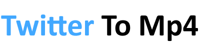 Twitter Video Downloader Logo